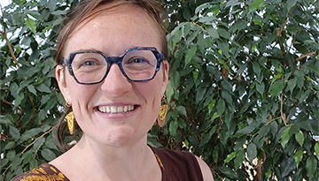 Une nouvelle chargée de vie associative en Charente